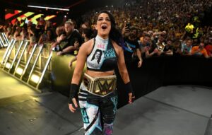 WWE Women's Champion Bayley reveals valuable advice she got from John Cena  