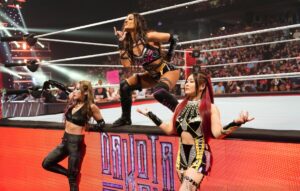 Asuka's WWE return might take longer than expected  