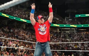 WWE Superstar John Cena reveals why he wrestles in Denim shorts  