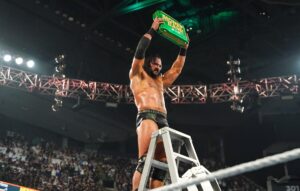 CM Punk costs Drew McIntyre his Money in the Bank contract  