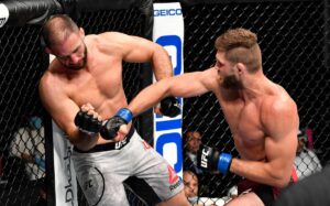 List of the 10 Best Debuts in UFC History  
