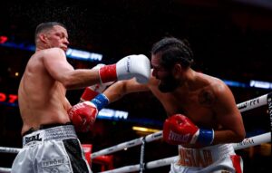 Nate Diaz and Jorge Masvidal face suspensions after their Boxing match  