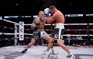 Nate Diaz's shocking revelation about his poor performance against Jake Paul  