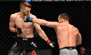 List of the 10 Best Debuts in UFC History  
