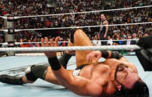 CM Punk costs Drew McIntyre his Money in the Bank contract  