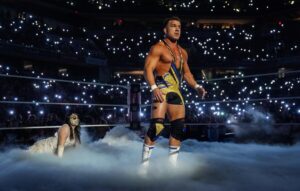 Chad Gable reveals his career plans had he not re-signed with WWE Chad Gable reveals his career plans had he not re-signed with WWE