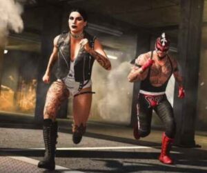 Top WWE Superstars featured on Call of Duty Season 5  