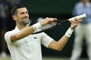 Novak Djokovic STATS-FACTS: 20 फैक्ट जो शायद आप नहीं जानते Novak Djokovic STATS-FACTS: 20 फैक्ट जो शायद आप नहीं जानते