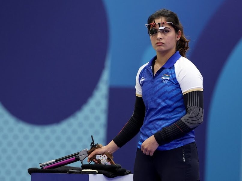 Olympic 2024: कौन है Manu Bhaker? जिन्होंने Shooting में भारत को दिलाया ब्रॉन्ज  