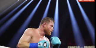 Canelo Alvarez stripped of world title after opting to fight Edgar Berlanga  