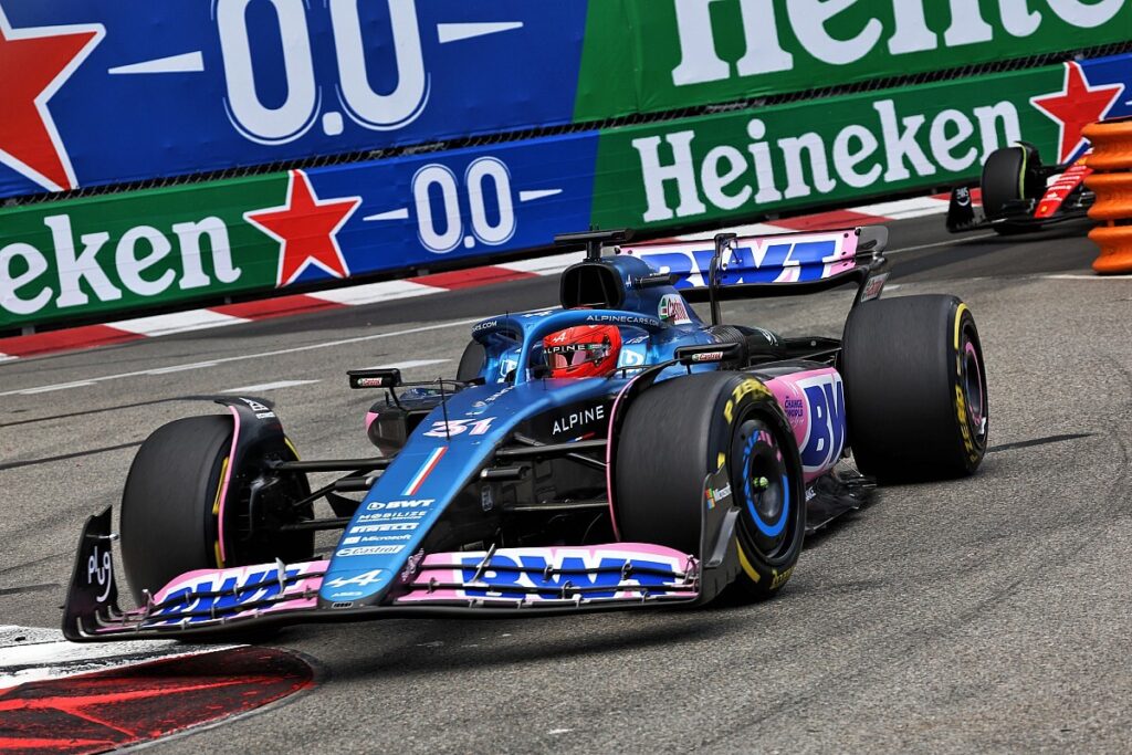 Esteban Ocon ने Alpine को लेकर किया बड़ा खुलासा, मुश्किल में टीम  