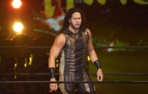 WWE signs Hikuleo as the next Bloodline member  