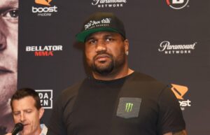 Rampage Jackson reveals why he got blocked by Khabib Nurmagomedov  
