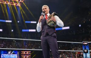 'Was getting worse'- Cody Rhodes reveals why he suddenly left WWE in 2016  