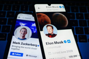 Elon Musk challenges Mark Zuckerberg for a combat fight again Elon Musk challenges Mark Zuckerberg for a combat fight again