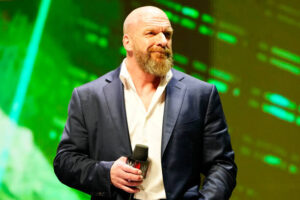 Triple H updates about Brock Lesnar's potential WWE return  
