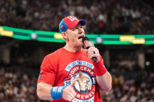 WWE star John Cena set to appear in season 36 of The Simpsons WWE star John Cena set to appear in season 36 of The Simpsons