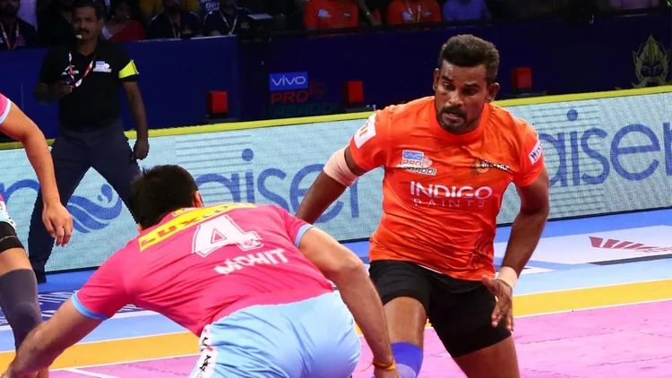 PKL 11 में Tamil Thalaivas के नए Head Coach होंगे Dharmaraj Cheralathan  
