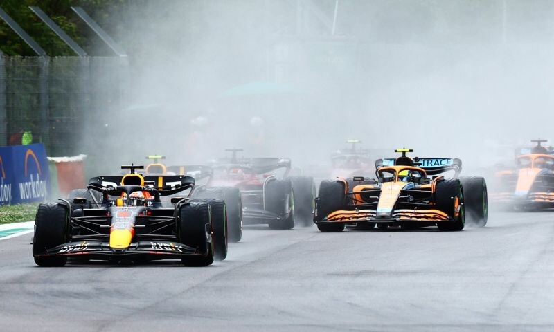 Hungarian GP में बरसेंगे बादल या फिर रहेगी धूप, क्या कहता है वेदर फॉरकोस्ट Hungarian GP में बरसेंगे बादल या फिर रहेगी धूप, क्या कहता है वेदर फॉरकोस्ट