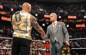 'I crossed the line' - Cody Rhodes regrets doing this promo with The Rock  