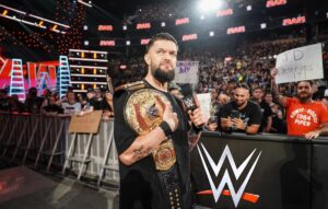 Finn Balor reveals the length of his new WWE contract  