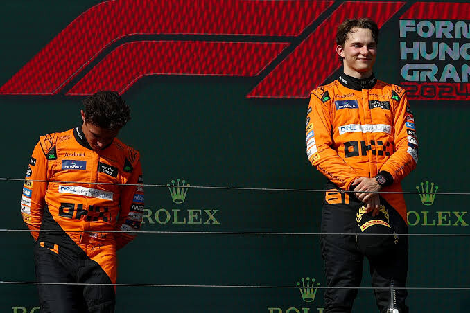 रोमांचक रेस में Piastri ने जीता Hungarian F1 GP 2024, यहां जानें पूरा Result रोमांचक रेस में Piastri ने जीता Hungarian F1 GP 2024, यहां जानें पूरा Result