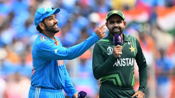 ICC Champions Trophy 2025 का Schedule आया सामने, Ind-Pak की लाहौर में टक्कर  