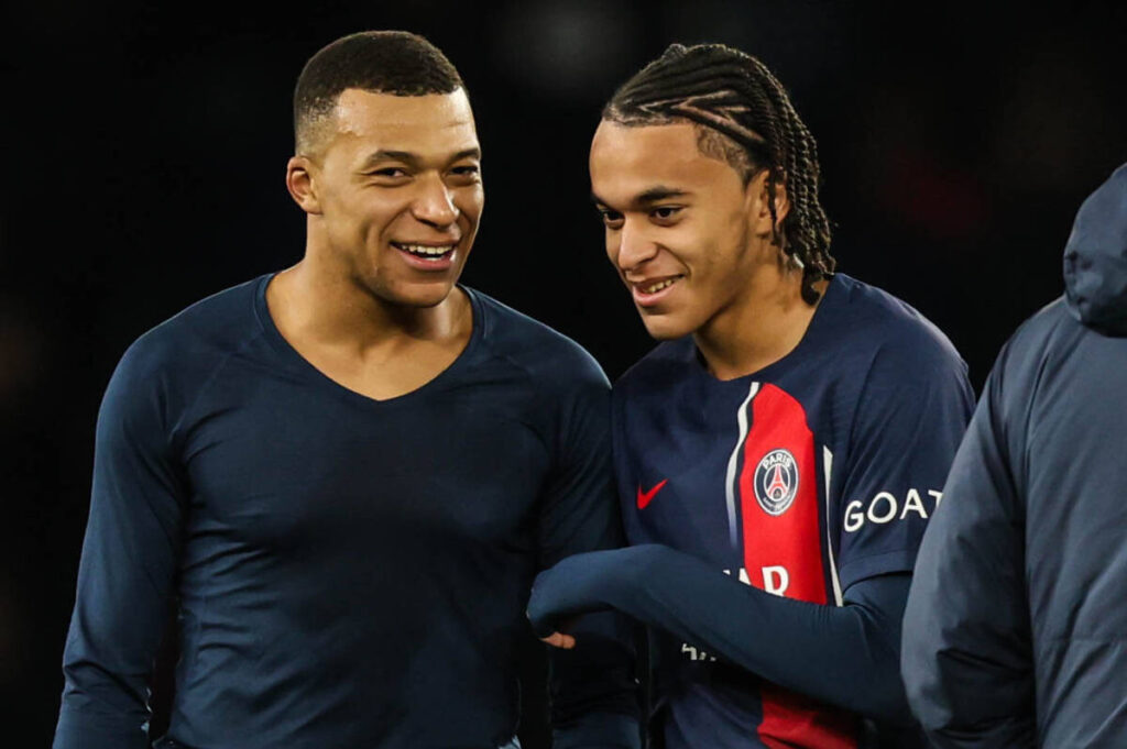 किलियन एम्बाप्पे के भाई एथन ने छोड़ा PSG, नया क्लब किया जॉइन  