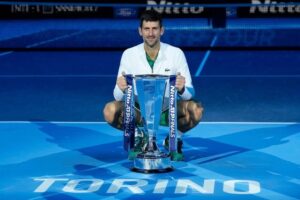 Updated ATP Rankings: पुरुष-महिला टेनिस में दुनिया का नंबर 1 कौन? Updated ATP Rankings: पुरुष-महिला टेनिस में दुनिया का नंबर 1 कौन?
