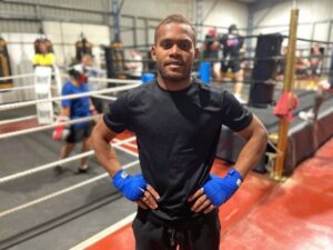 Australian Boxer Lemuel Silisia tragically passes away after maiden title bout  