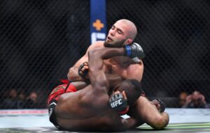 Dana White fires Muhammad Mokaev from UFC after his victory at UFC 304  