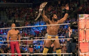 Jinder Mahal regrets doing this racist promo given to him by Vince McMahon  