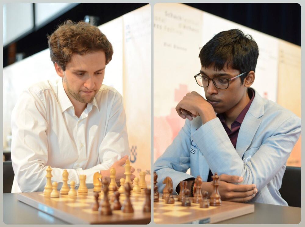 57th Biel GMT में प्रग्गनानंद की चालों ने बना दिया विजेता, देखें रिजल्ट  