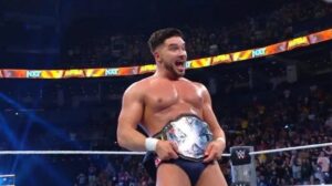 Ethan Page becomes the new NXT Champion in surprising fashion  