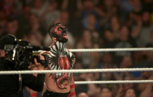 Finn Balor reveals the length of his new WWE contract  