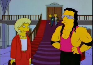 WWE star John Cena set to appear in season 36 of The Simpsons WWE star John Cena set to appear in season 36 of The Simpsons