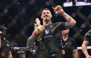 Tom Aspinall calls out Jon Jones after KOing Blaydes at UFC 304 Tom Aspinall calls out Jon Jones after KOing Blaydes at UFC 304