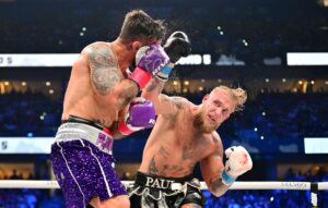 Conor McGregor fires Mike Perry from BKFC after he loses to Jake Paul Conor McGregor fires Mike Perry from BKFC after he loses to Jake Paul