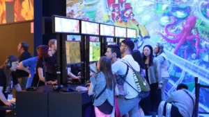 Gamescom 2024 के लिए क्राफ्टन ने लाइनअप का खुलासा किया Gamescom 2024 के लिए क्राफ्टन ने लाइनअप का खुलासा किया