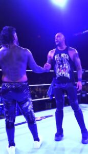 Judgement Day member Damian Priest teases babyface turn by doing this gesture  