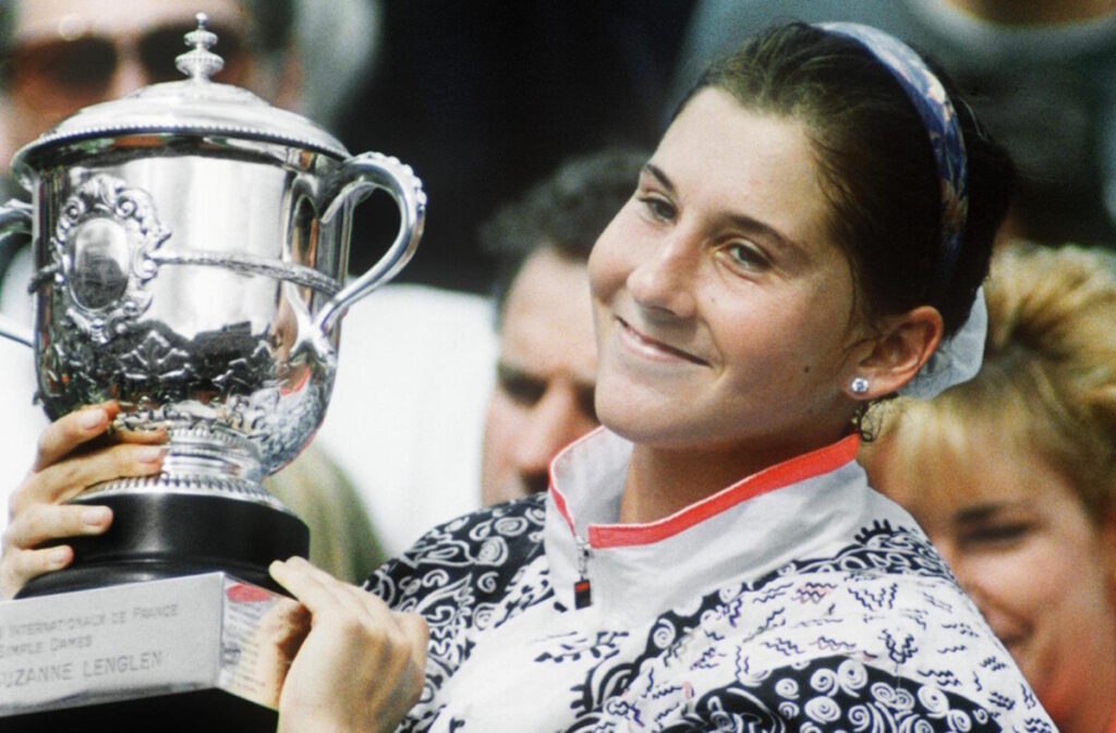 Who is Monica Seles: The Tennis Legend Who Got Stabbed During A Match Who is Monica Seles: The Tennis Legend Who Got Stabbed During A Match