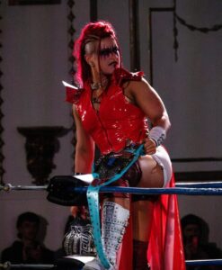 WWE reportedly signed Australian wrestler Delta for Women's Division  