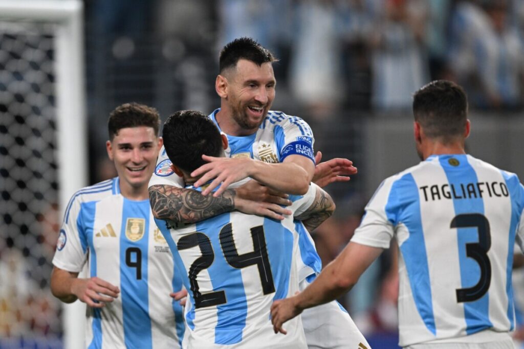 Copa America 2024 में अर्जेटीना ने लहराया जीत का परचम, रोमांच से भरा रहा फाइनल  