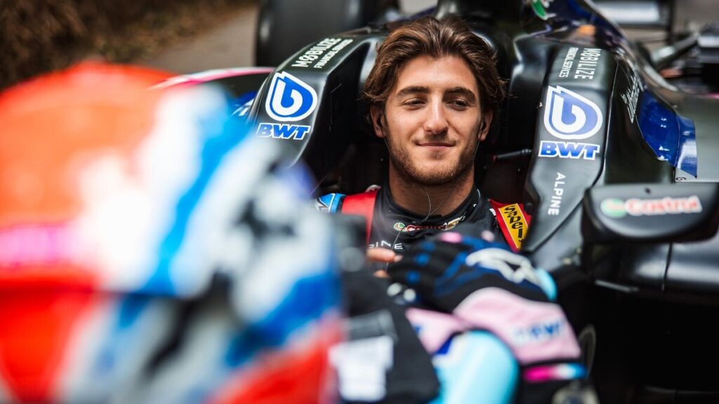 Alpine ने 2025 F1 Season के लिए एस्टेबन ओकॉन के रिप्लेसमेंट का ऐलान किया  