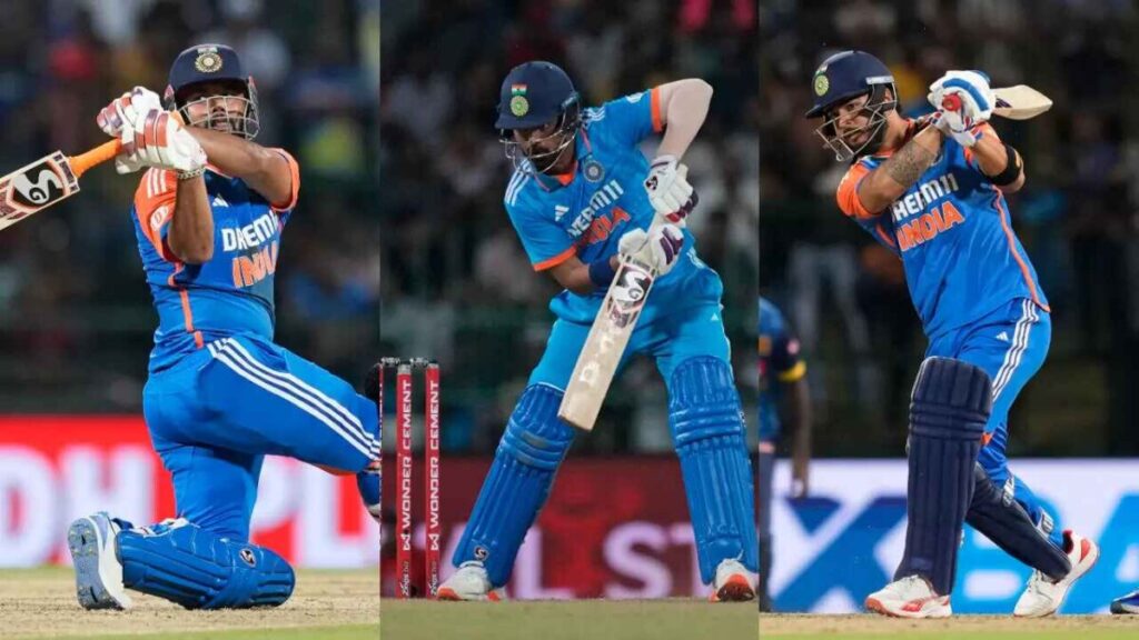 IND vs SL 2nd ODI: 27 साल बाद श्रीलंका ने रोका भारत के सीरीज जीत का सिलसिला  