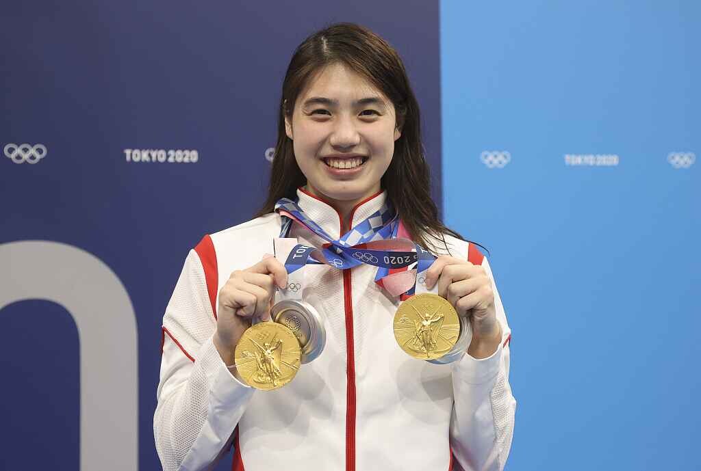 Olympics 2024 में किस Athlete ने सबसे ज्यादा मेडल जीता? देखें टॉप 6 लिस्ट Olympics 2024 में किस Athlete ने सबसे ज्यादा मेडल जीता? देखें टॉप 6 लिस्ट