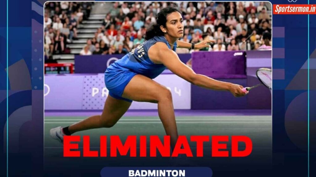 Olympics 2024: अब Badminton में Lakshya Sen से ही उम्मीद, बाकी शटलर्स हुए बाहर Olympics 2024: अब Badminton में Lakshya Sen से ही उम्मीद, बाकी शटलर्स हुए बाहर