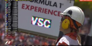F1 में Virtual Safety Car  कार क्या है? और यह कैसे काम करती है?  