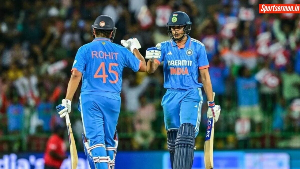 ICC ODI Rankings में बड़ा फेरबदल, रोहित ने गिल को पछाड़ा, टॉप पर बाबर आजम  