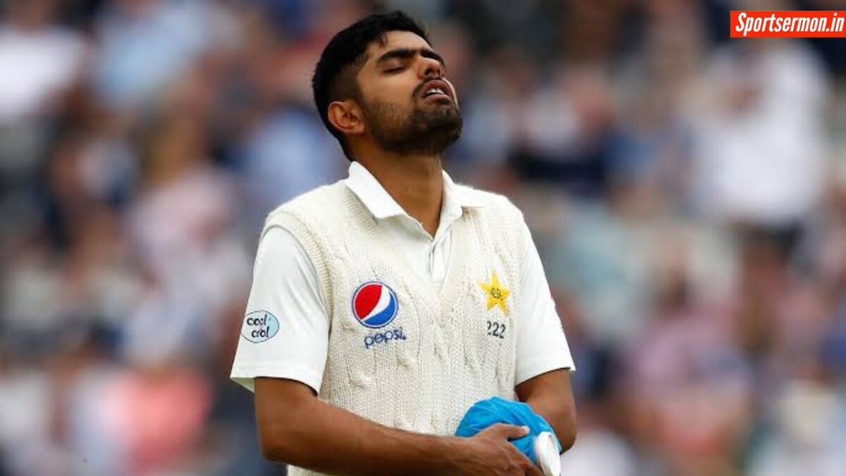 Babar Azam हुए चोटिल? नेट पर चोट लगने के बाद दर्द में दिखे पाकिस्तान स्टार  